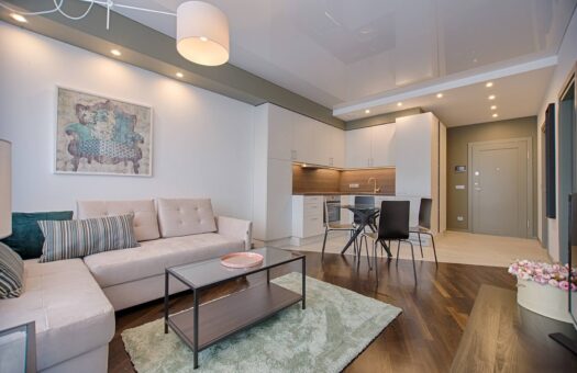 Modern Condo For Rent