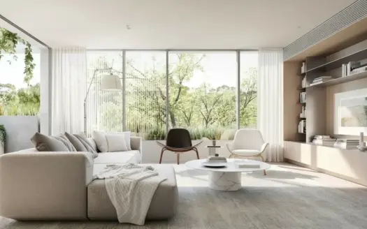 Apartamento Elegante en Venta