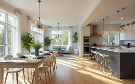 Apartamento Elegante en Venta
